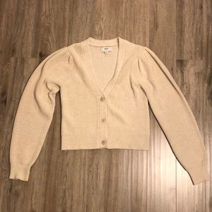 BNWOT Aerie cardigan